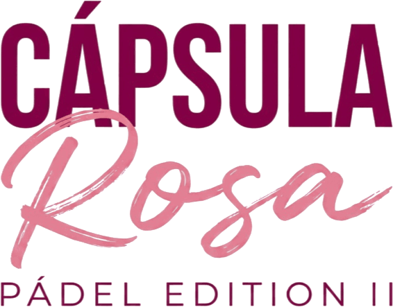 Cápsula Rosa Pádel Edition II
