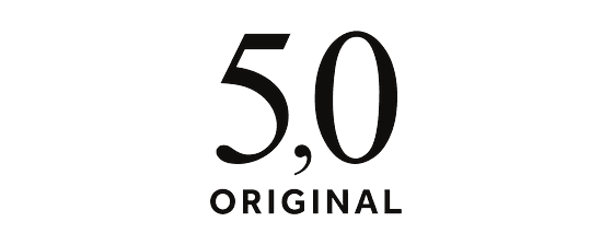 5,0 Original
